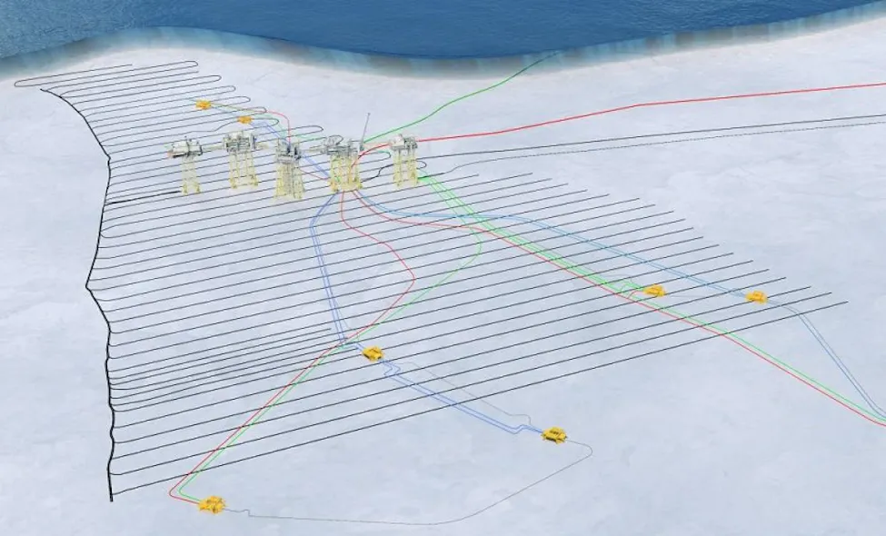 Equinor Expands North Sea Sverdrup Monitoring System Offshore
