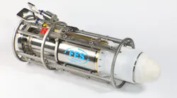 8-in. hydraulically operated hot stab