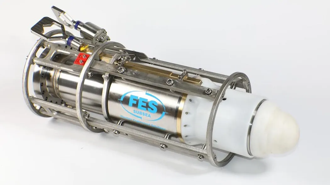 Load Stabs FES supplying hot stabs for Nord Stream 2 | Offshore
