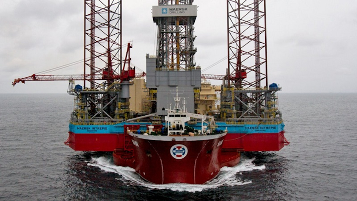 Maersk Intrepid