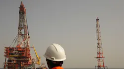 Second South Pars Phase 14 platform