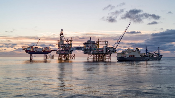 Kvaerner to supply fourth jacket for North Sea Johan Sverdrup | Offshore