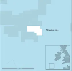 Newgrange prospect offshore Ireland