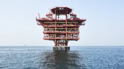 Umm Lulu offshore Abu Dhabi