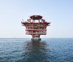 Umm Lulu offshore Abu Dhabi Umm Lulu offshore Abu Dhabi