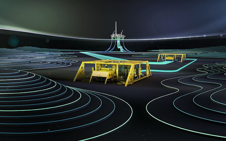 Nova field development offshore Norway