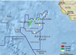 Offshore Sicily Offshore Sicily
