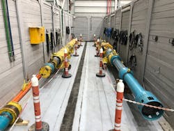 Expro's subsea landing string equipment Expro's subsea landing string equipment