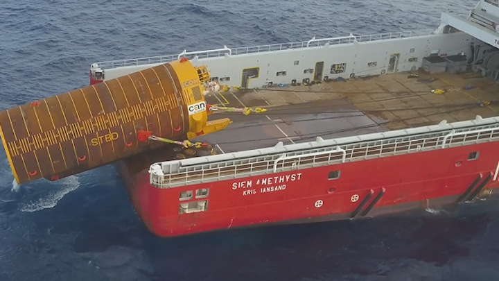 Installing the Conductor Anchor Node