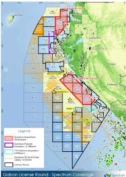 Offshore Gabon Offshore Gabon