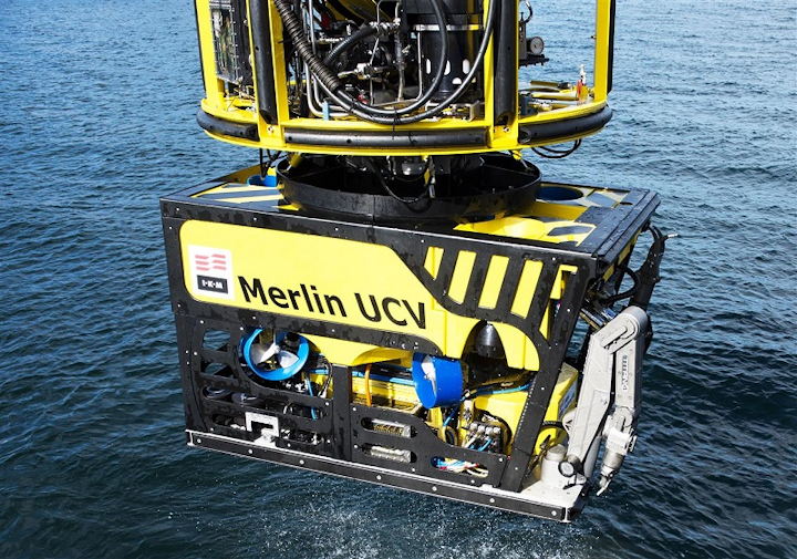 Merlin UCV