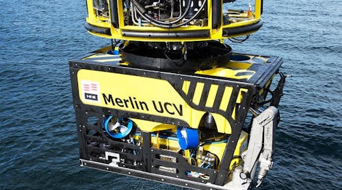 Merlin UCV