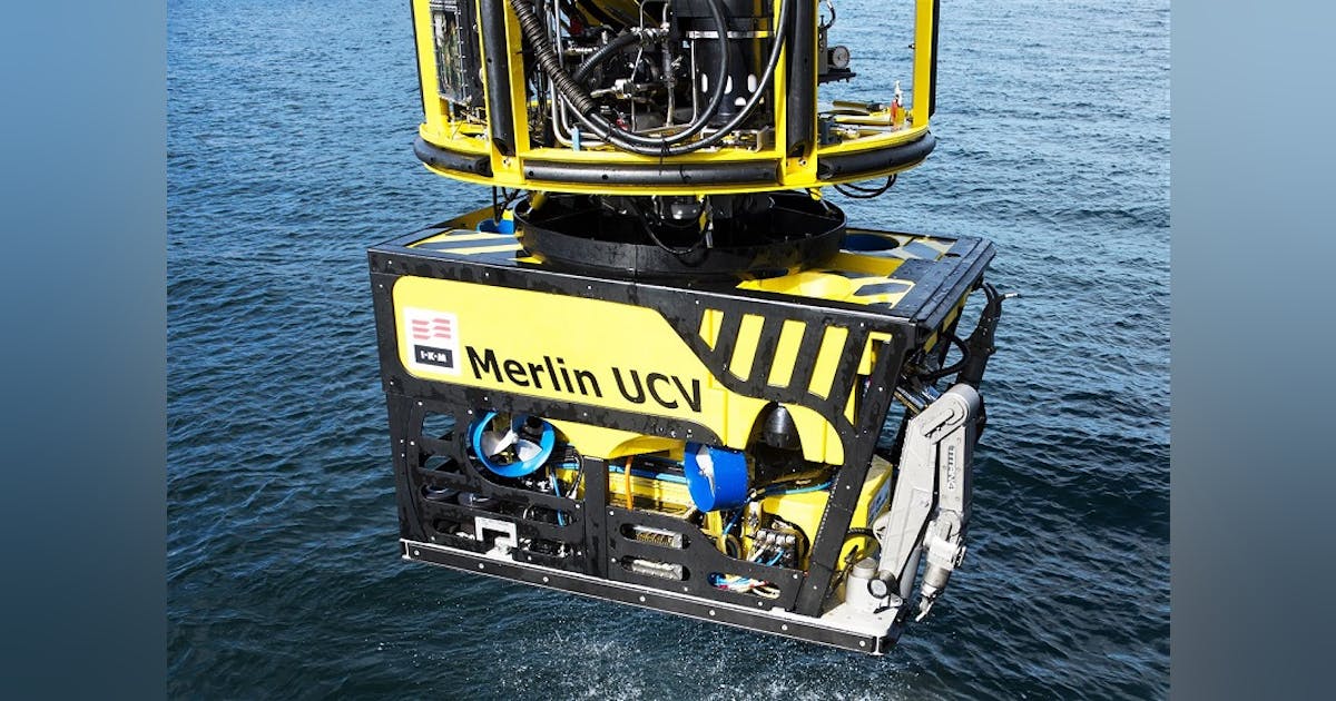 IKM to provide newbuild ROVs for Equinor intervention program | Offshore