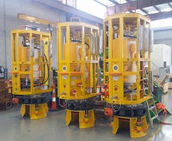 Flow access modules ready for deployment with Kosmos Energy
