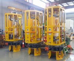 Flow access modules ready for deployment with Kosmos Energy Flow access modules ready for deployment with Kosmos Energy