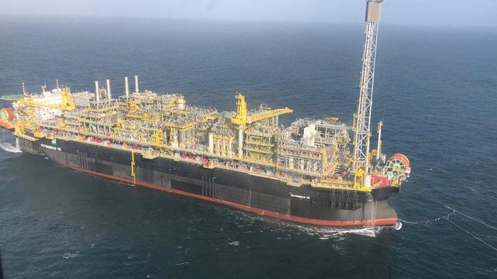 FPSO P-75