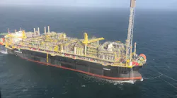 FPSO P-75