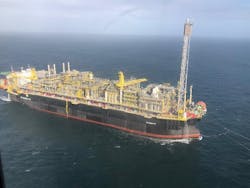 FPSO P-75 FPSO P-75