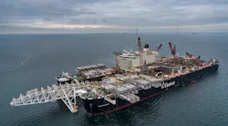 Allseas' Pioneering Spirit