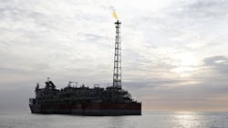 FPSO Greater Plutonio offshore Angola FPSO Greater Plutonio offshore Angola