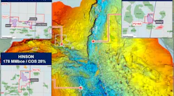 Three exploration wells planned in the UK North Sea