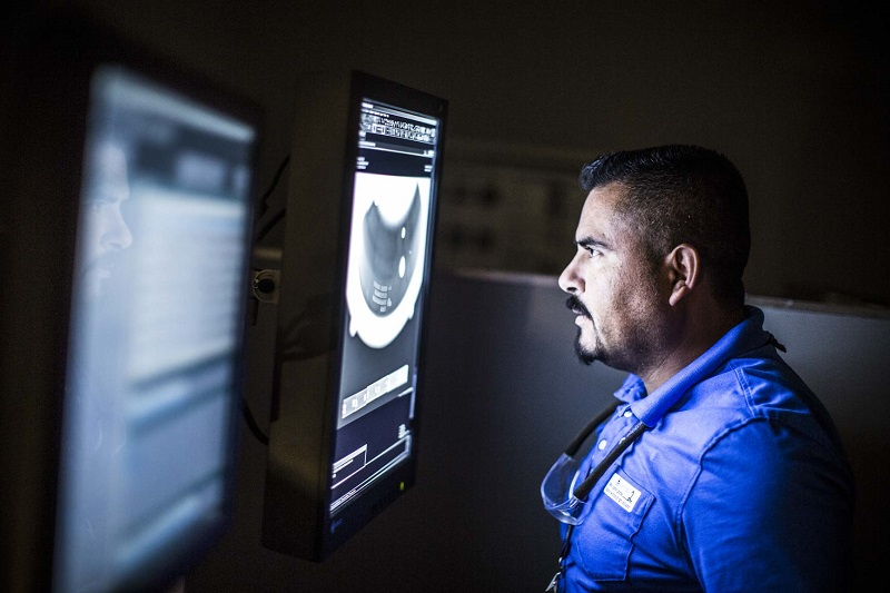 Element Materials Technology non-destructive testing services