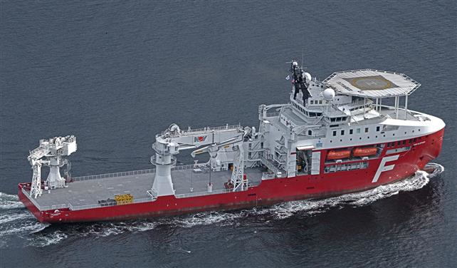 Solstad Offshore's CSV Far Sleipner