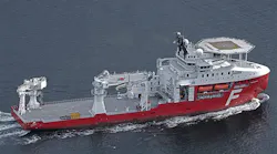 Solstad Offshore's CSV Far Sleipner