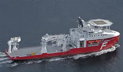 Solstad Offshore's CSV Far Sleipner