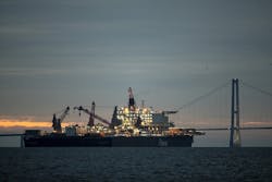 Pioneering Spirit Pioneering Spirit