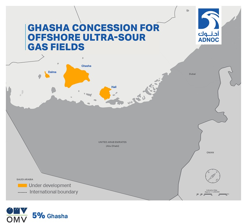 Ghasha ultra-sour gas concession