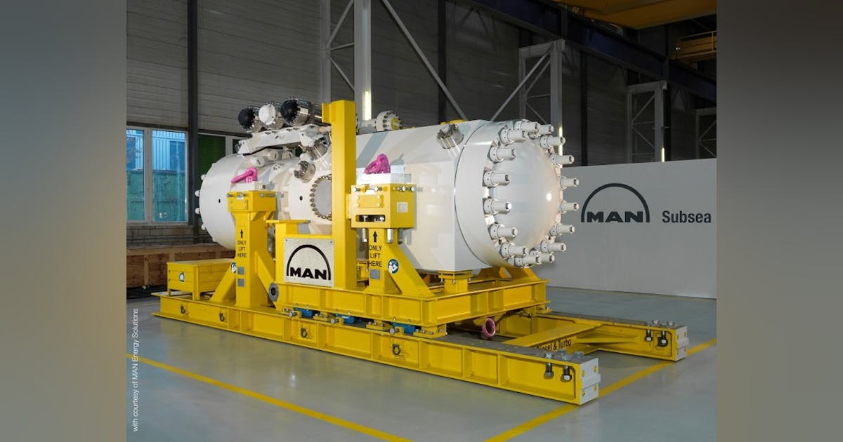 Åsgard subsea compressors pass performance milestone | Offshore Magazine