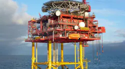 Babbage gas field