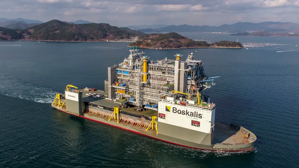 Sverdrup process topsides heads to Norway | Offshore