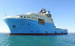 Maersk Mariner Maersk Mariner