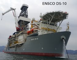 ENSCO DS-10