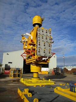 WellCONTAINED subsea capping stack WellCONTAINED subsea capping stack