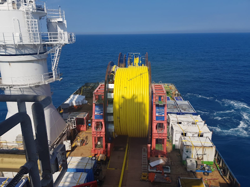 MDL on assignment in the North Sea