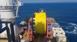 MDL on assignment in the North Sea