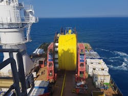 MDL on assignment in the North Sea MDL on assignment in the North Sea