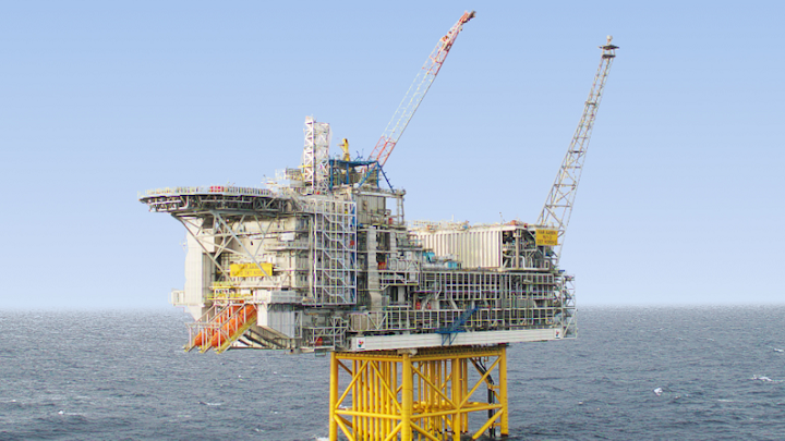 Ivar Aasen platform
