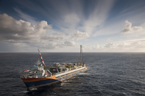 FPSO Åsgard A