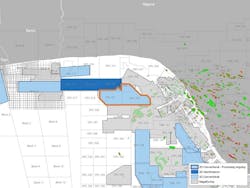 MC3D PSDM dataset in Nigeria MC3D PSDM dataset in Nigeria