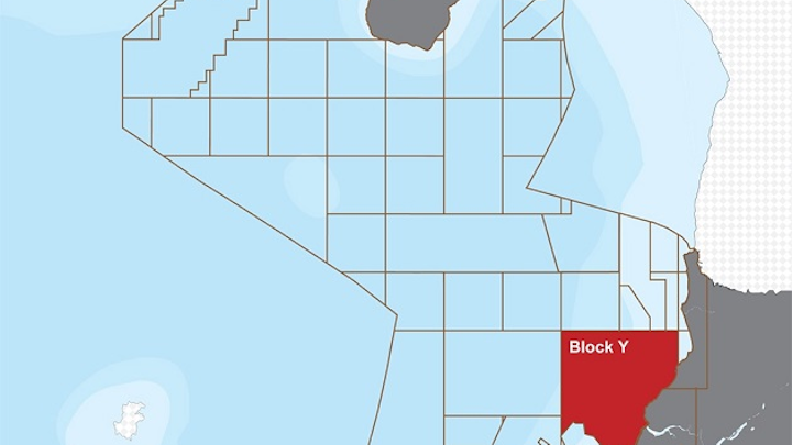 Block Z offshore Equatorial Guinea