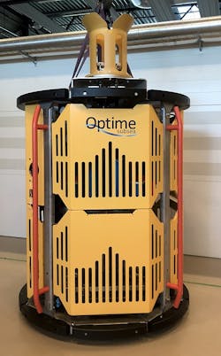 Optime Subsea&rsquo;s Subsea Controls and Intervention Light System