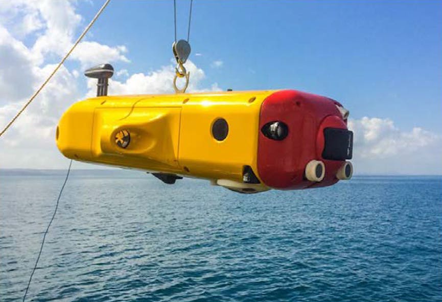 Shell commissions Saipem to enhance Brazil AUV system | Offshore