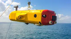 FlatFish subsea autonomous vehicle
