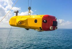FlatFish subsea autonomous vehicle FlatFish subsea autonomous vehicle