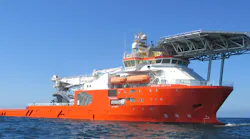 Solstad Offshore’s construction support vessel Normand Jarstein