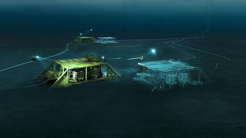 Digital twin for the Nova subsea production system